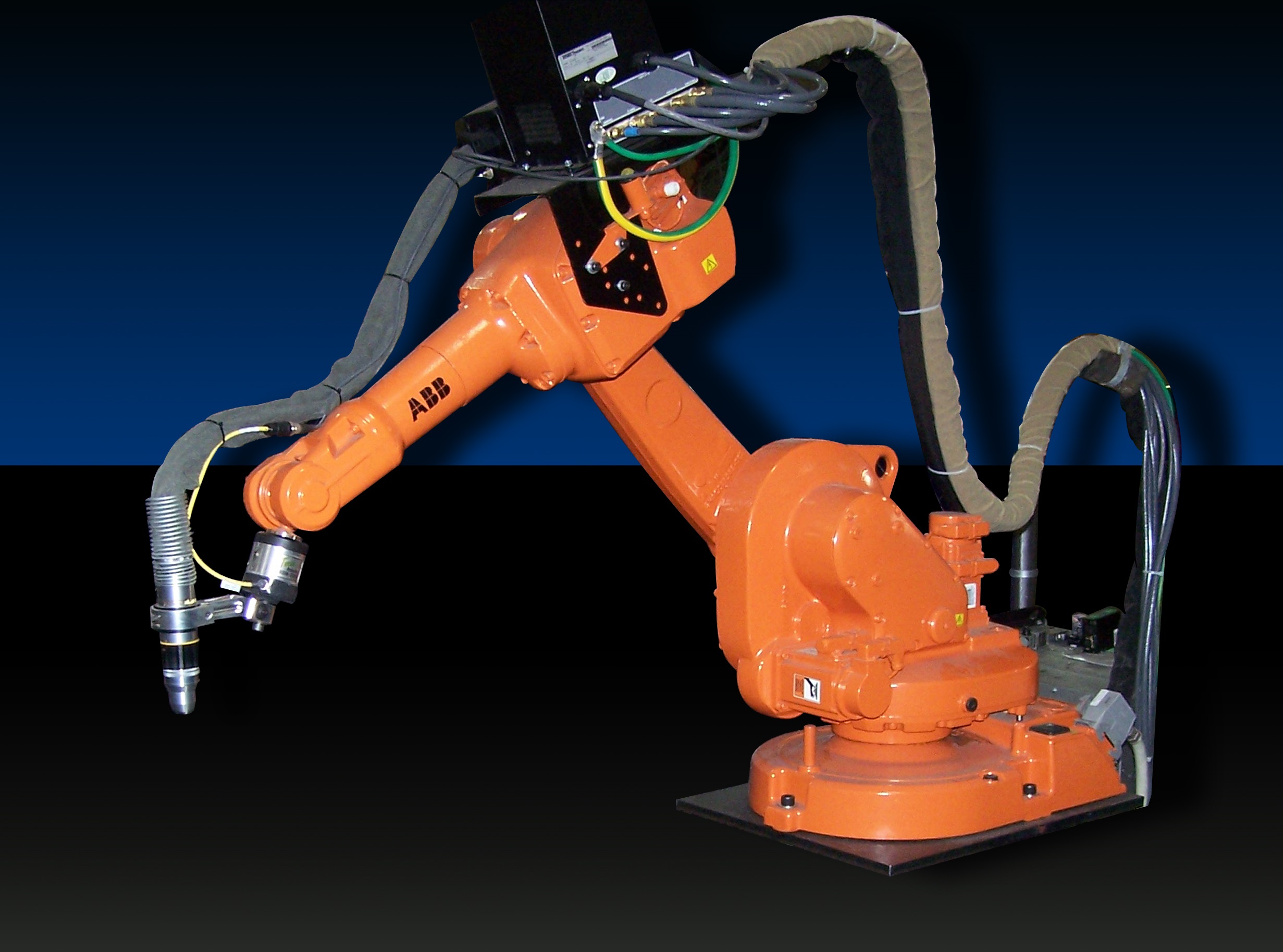 Welding Capabilities Hydraulic Tubes and Fittings, LLC